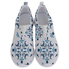 Abstract Pattern Geometric Backgrounds   No Lace Lightweight Shoes by Eskimos