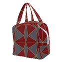 Abstract pattern geometric backgrounds   Boxy Hand Bag View2