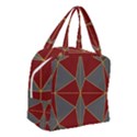 Abstract pattern geometric backgrounds   Boxy Hand Bag View3