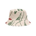  Folk flowers floral art print Flowers abstract art  Inside Out Bucket Hat (Kids) View1