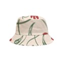  Folk flowers floral art print Flowers abstract art  Inside Out Bucket Hat (Kids) View2