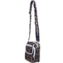 Abstract light games 4 Shoulder Strap Belt Bag View2