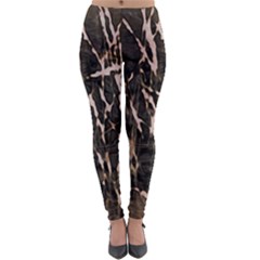 Abstract Light Games 4 Lightweight Velour Leggings by DimitriosArt