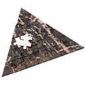 Abstract light games 4 Wooden Puzzle Triangle View3