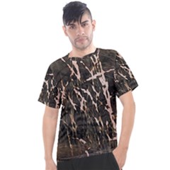 Abstract Light Games 4 Men s Sport Top by DimitriosArt