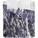 Abstract light games 5 Duvet Cover Double Side (California King Size) View1