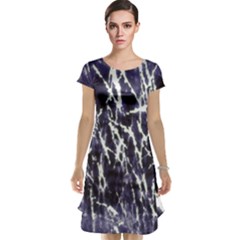 Abstract Light Games 5 Cap Sleeve Nightdress by DimitriosArt