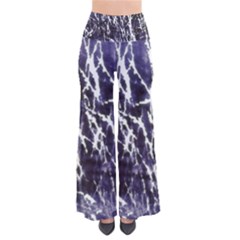 Abstract Light Games 5 So Vintage Palazzo Pants by DimitriosArt