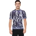 Abstract light games 5 Men s Short Sleeve Rash Guard View1