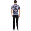 Abstract light games 5 Men s Short Sleeve Rash Guard View2