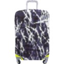 Abstract light games 5 Luggage Cover (Large) View1