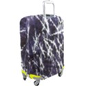 Abstract light games 5 Luggage Cover (Large) View2