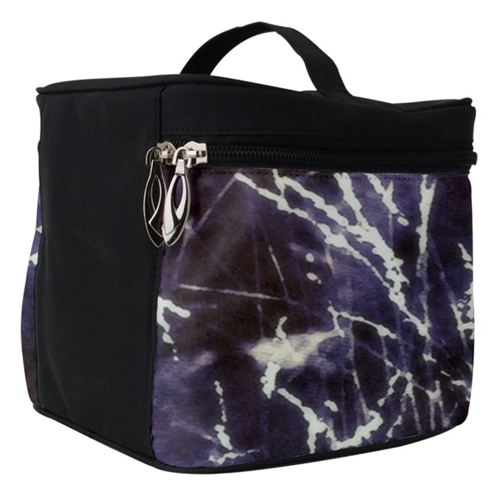 Abstract light games 5 Make Up Travel Bag (Small)