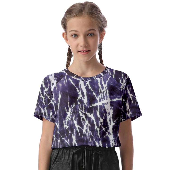 Abstract light games 5 Kids  Basic Tee