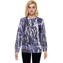 Abstract Light Games 5 Hidden Pocket Sweatshirt by DimitriosArt