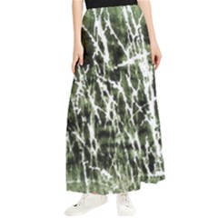 Abstract Light Games 6 Maxi Chiffon Skirt by DimitriosArt