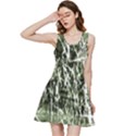 Abstract light games 6 Inside Out Racerback Dress View1