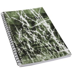 Abstract Light Games 6 5 5  X 8 5  Notebook by DimitriosArt