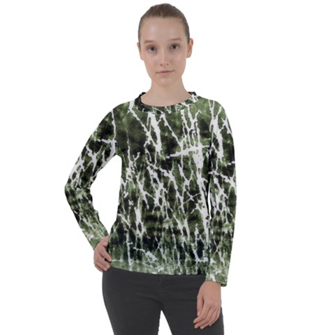 Abstract Light Games 6 Women s Long Sleeve Raglan Tee by DimitriosArt