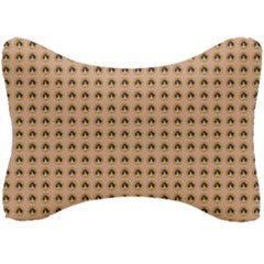 Olimedbege Seat Head Rest Cushion by violetheavensky