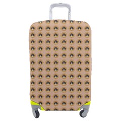 Olimedbege Luggage Cover (medium) by violetheavensky