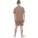 Olimedbege Men s Mesh Tee and Shorts Set View2