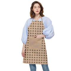 Olimedbege Pocket Apron by violetheavensky