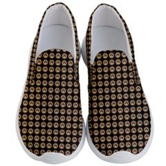 Olimedblk Men s Lightweight Slip Ons by violetheavensky