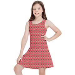 Olimedsalmn Kids  Lightweight Sleeveless Dress by violetheavensky