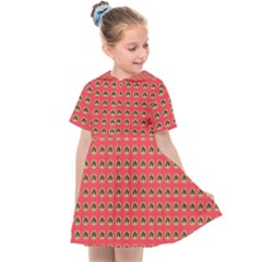 Olimedsalmn Kids  Sailor Dress by violetheavensky