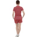 Olimedsalmn Women s Tee and Shorts Set View2