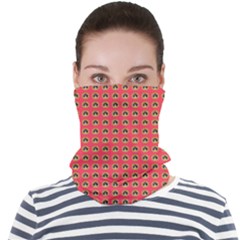 Olimedsalmn Face Seamless Bandana (adult) by violetheavensky