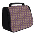 Olimedpurp Full Print Travel Pouch (Small) View2