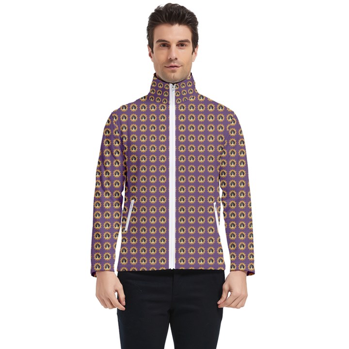 Olimedpurp Men s Bomber Jacket