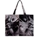 Oh, Bruce Zipper Mini Tote Bag View1