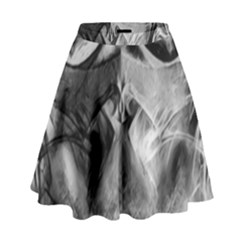 Oh, Bruce High Waist Skirt by MRNStudios