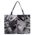 Oh, Bruce Zipper Medium Tote Bag View1