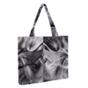 Oh, Bruce Zipper Medium Tote Bag View2