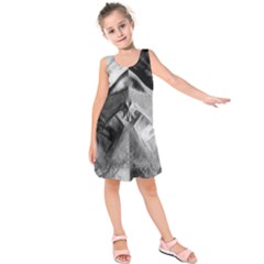 Oh, Bruce Kids  Sleeveless Dress by MRNStudios