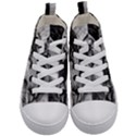 Oh, Bruce Kids  Mid-Top Canvas Sneakers View1