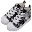 Oh, Bruce Kids  Mid-Top Canvas Sneakers View2