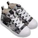 Oh, Bruce Kids  Mid-Top Canvas Sneakers View3