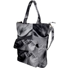 Oh, Bruce Shoulder Tote Bag by MRNStudios