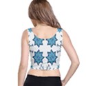 Abstract pattern geometric backgrounds   Crop Top View3