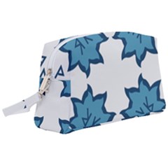 Abstract Pattern Geometric Backgrounds   Wristlet Pouch Bag (large) by Eskimos