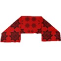 Abstract pattern geometric backgrounds   Lightweight Scarf  View2