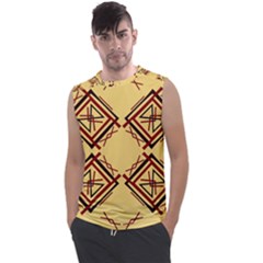 Abstract Pattern Geometric Backgrounds   Men s Regular Tank Top by Eskimos