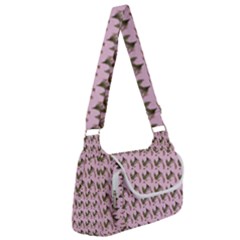 Fern Pattern 2 Pink Multipack Bag by violetheavensky