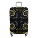 Abstract pattern geometric backgrounds   Luggage Cover (Small) View1