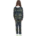 Abstract pattern geometric backgrounds   Kids  Tracksuit View2